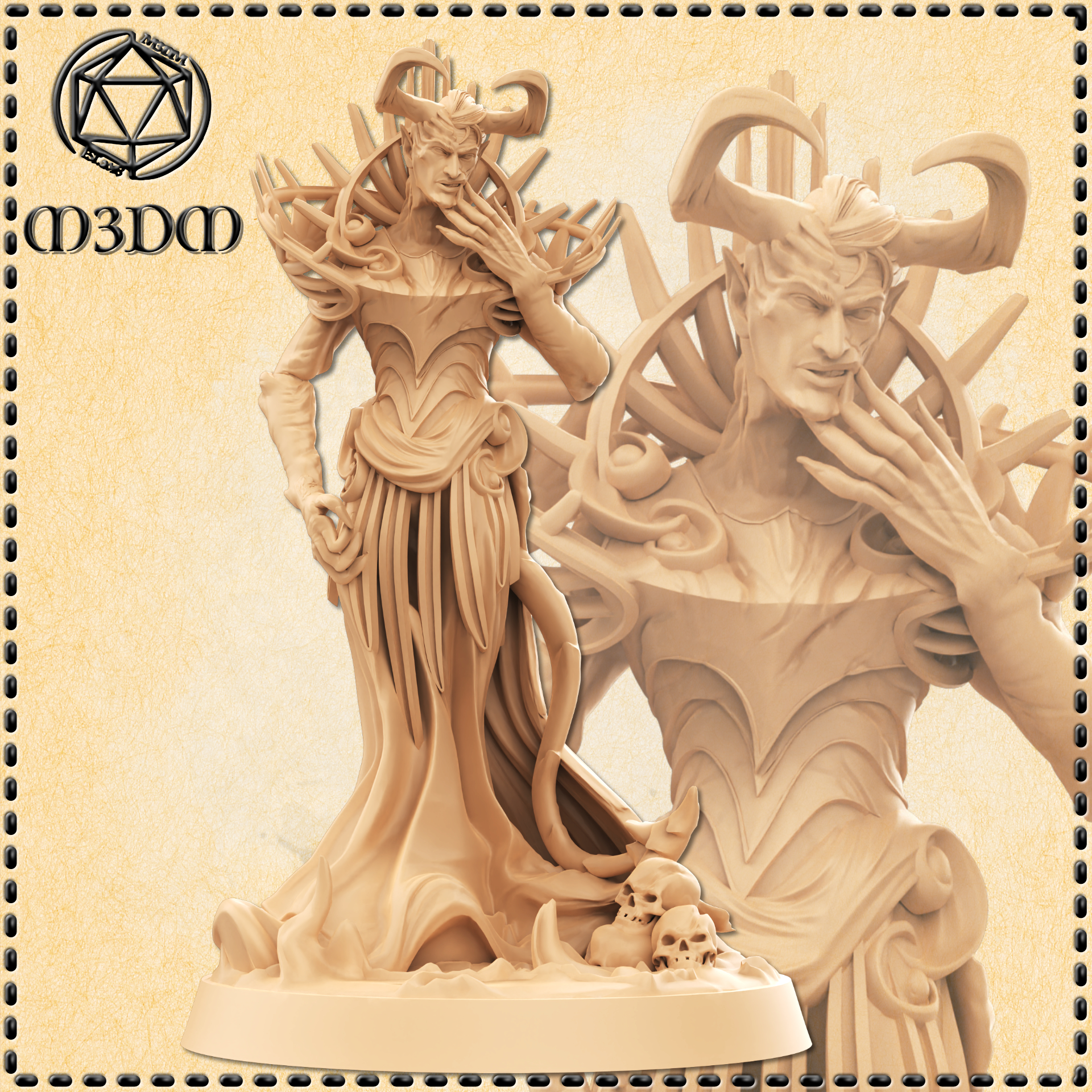Demonic Sorcerer